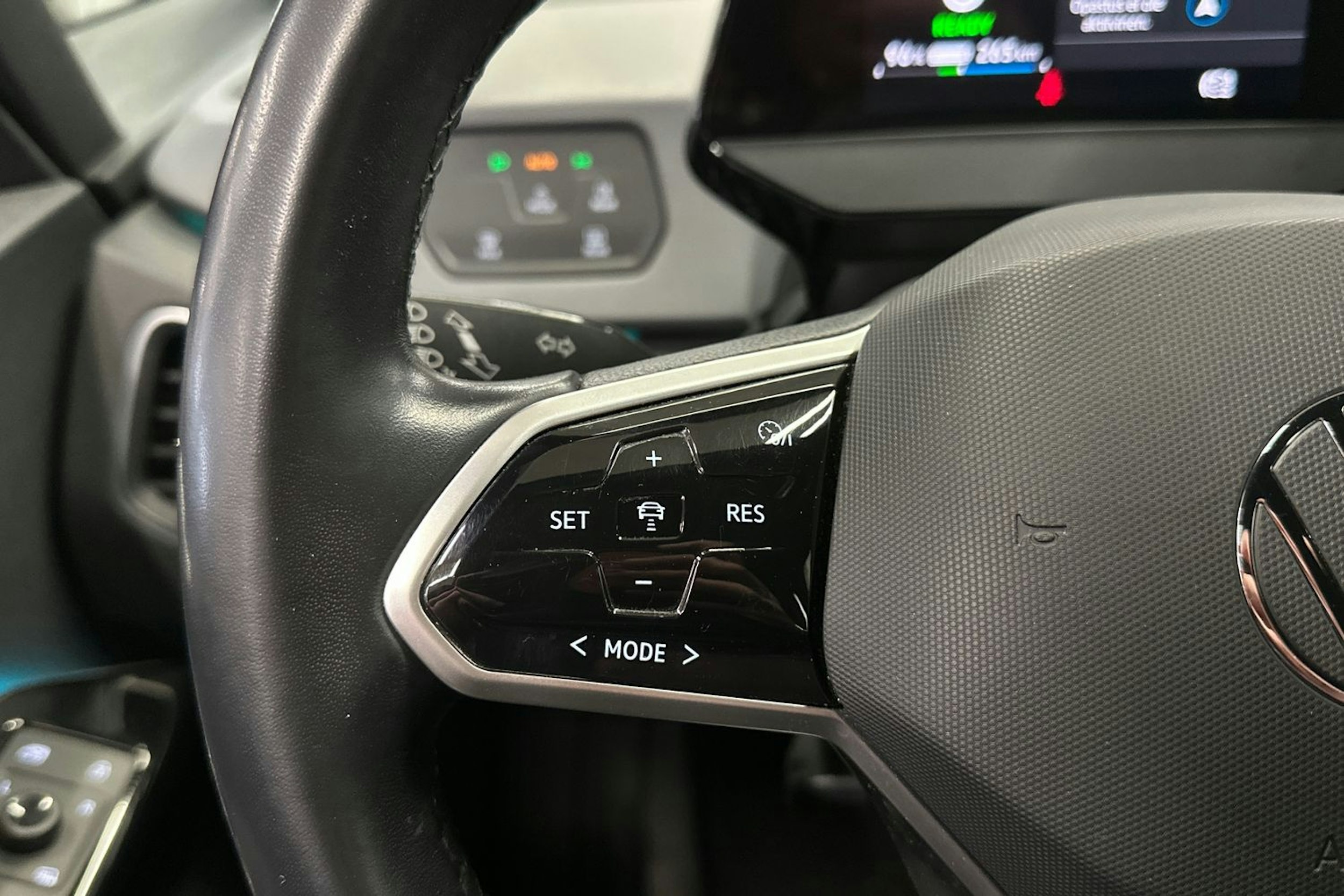 harmaa Volkswagen ID.3 2021 kuva 22.