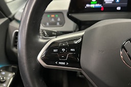 harmaa Volkswagen ID.3 2021 kuva 22.