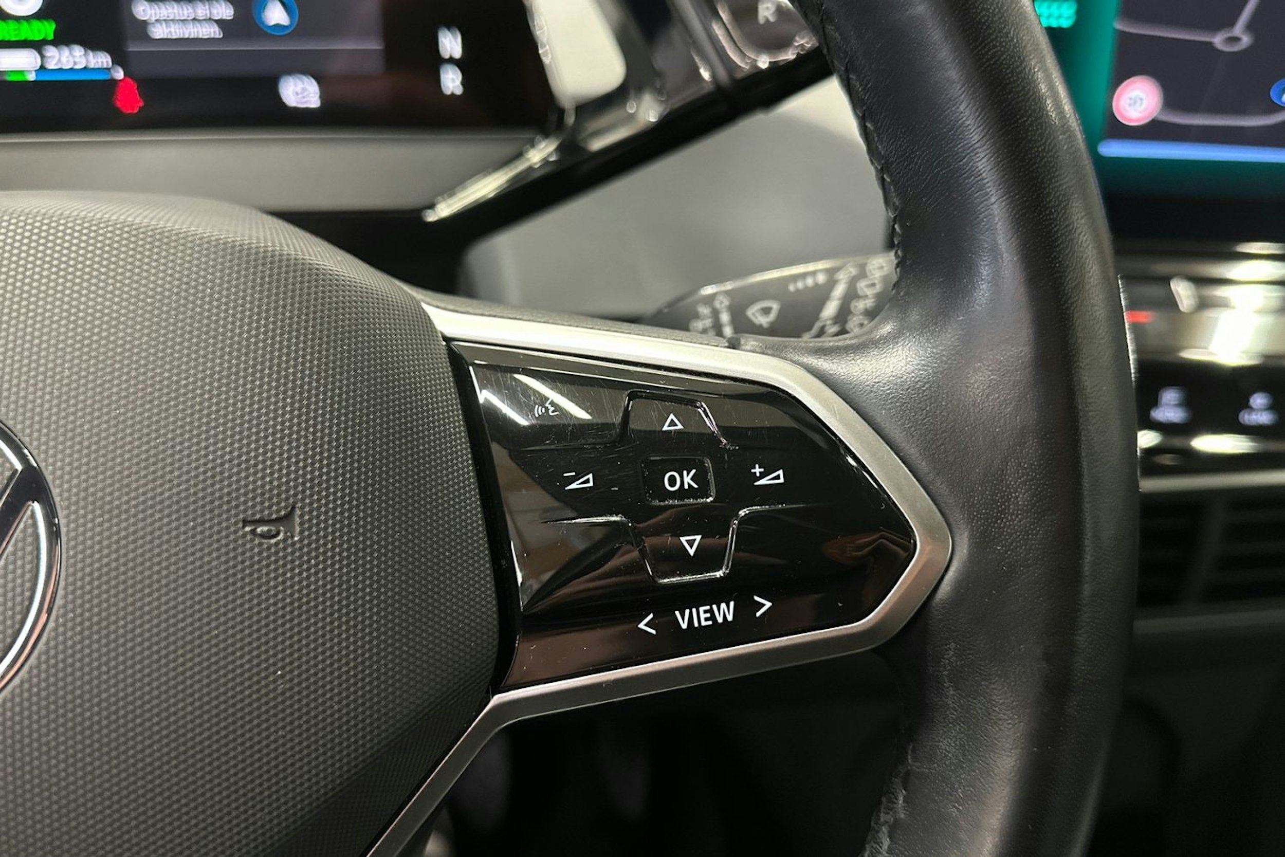 harmaa Volkswagen ID.3 2021 kuva 23.