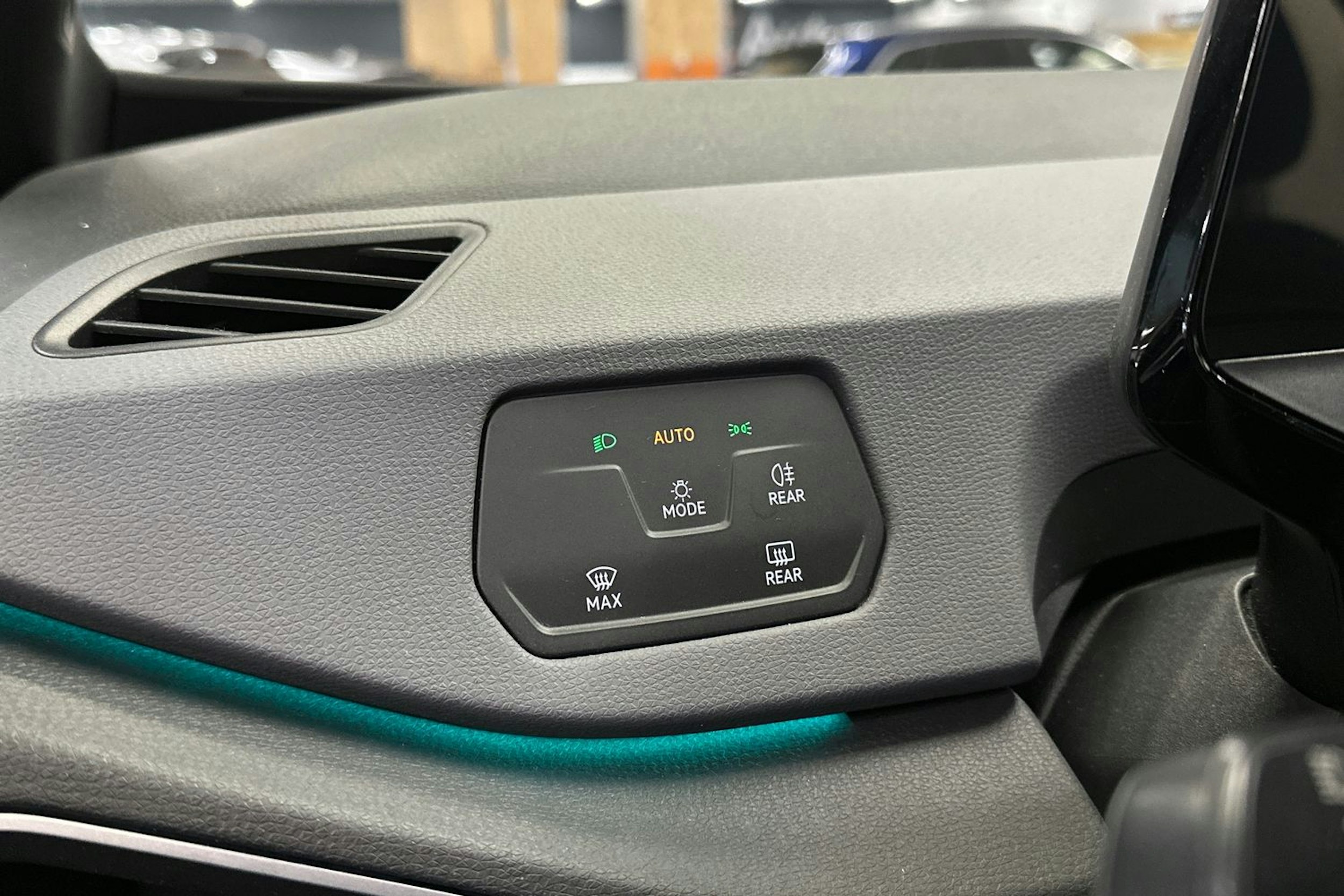 harmaa Volkswagen ID.3 2021 kuva 24.