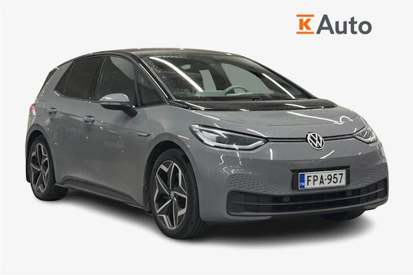 Volkswagen ID.3 Pro S Business Max 150 kW, akku 77 kWh