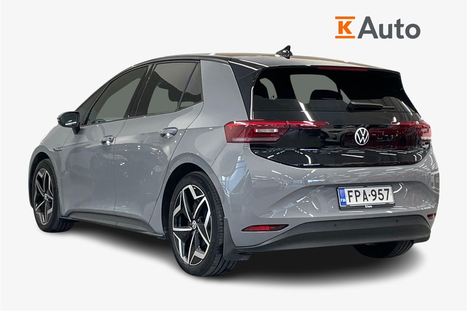 Volkswagen ID.3 2021, kuva 2/25
