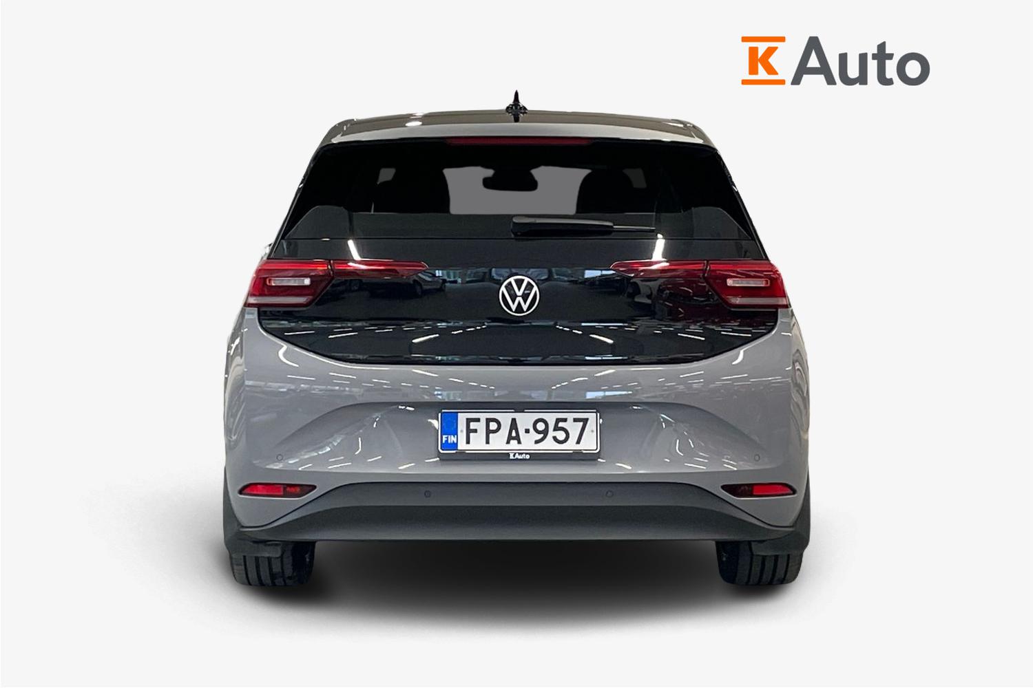 Volkswagen ID.3 2021, kuva 3/25