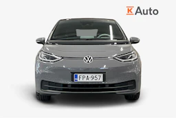 Harmaa Volkswagen ID.3 2021 kuva 4.