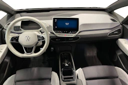 Harmaa Volkswagen ID.3 2021 kuva 7.