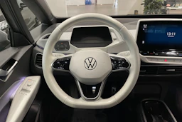 Harmaa Volkswagen ID.3 2021 kuva 12.