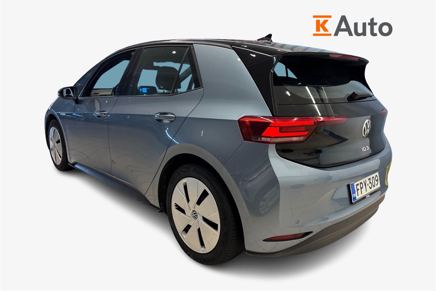 Volkswagen ID.3 2021, kuva 2/34