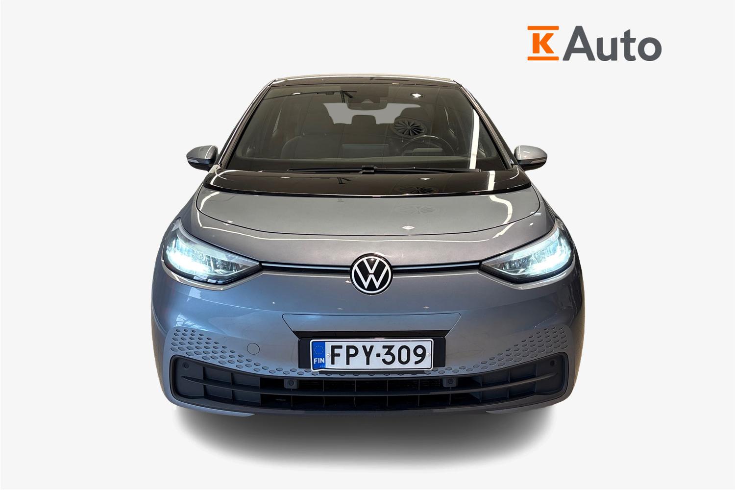 Volkswagen ID.3 2021, kuva 4/34