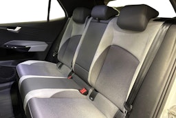valkoinen Volkswagen ID.3 2021 kuva 8.