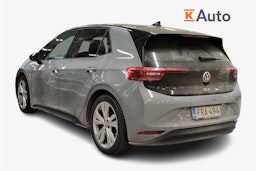 harmaa Volkswagen ID.3 2021 kuva 2.