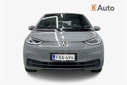 harmaa Volkswagen ID.3 2021 kuva 5.