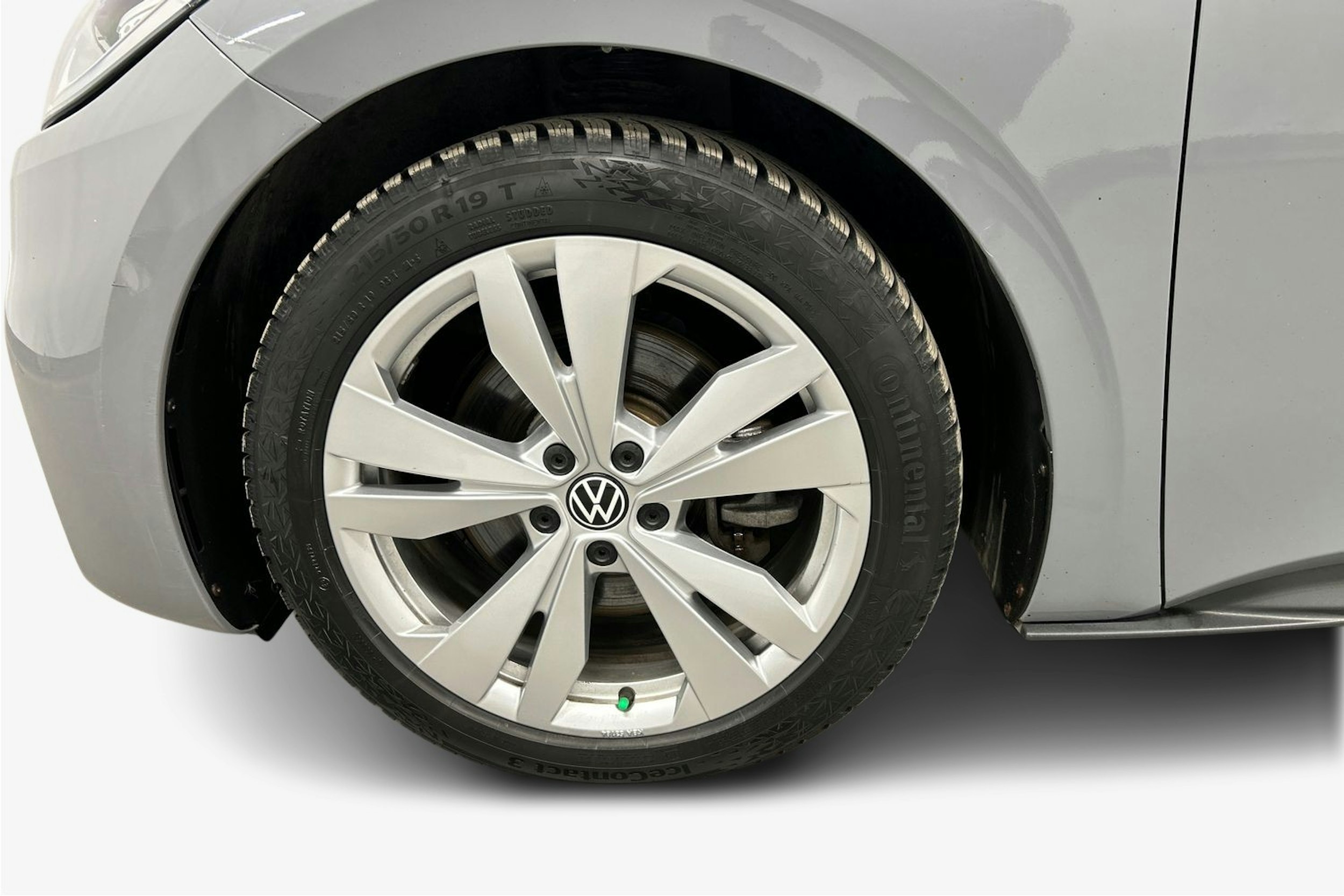 harmaa Volkswagen ID.3 2021 kuva 11.