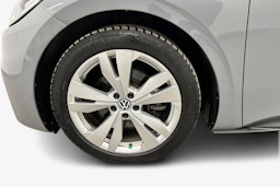 harmaa Volkswagen ID.3 2021 kuva 11.