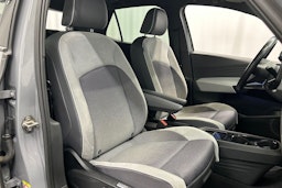 harmaa Volkswagen ID.3 2021 kuva 14.