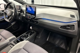 harmaa Volkswagen ID.3 2021 kuva 15.