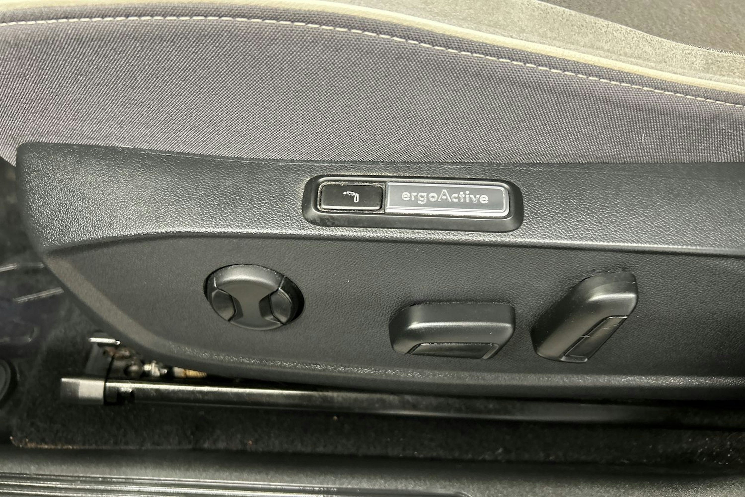 harmaa Volkswagen ID.3 2021 kuva 18.