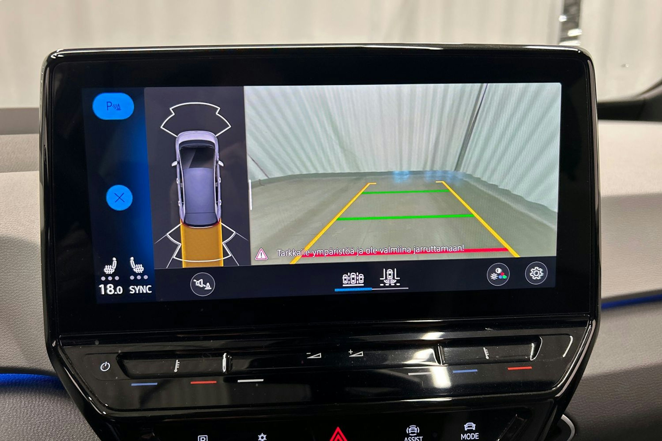 harmaa Volkswagen ID.3 2021 kuva 25.