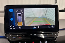 harmaa Volkswagen ID.3 2021 kuva 25.