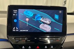 harmaa Volkswagen ID.3 2021 kuva 26.