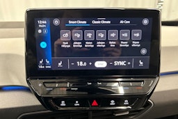 harmaa Volkswagen ID.3 2021 kuva 27.