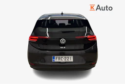 harmaa Volkswagen ID.3 2021 kuva 3.