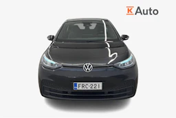 harmaa Volkswagen ID.3 2021 kuva 4.