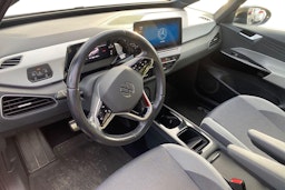 met. harmaa Volkswagen ID.3 2021 kuva 3.