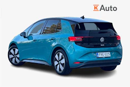 turkoosi Volkswagen ID.3 2021 kuva 2.