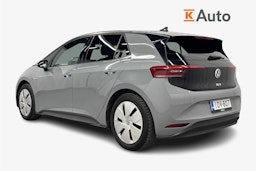 harmaa Volkswagen ID.3 2021 kuva 2.