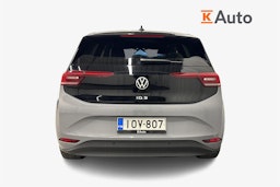 harmaa Volkswagen ID.3 2021 kuva 3.