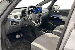 harmaa Volkswagen ID.3 2021 kuva 7.