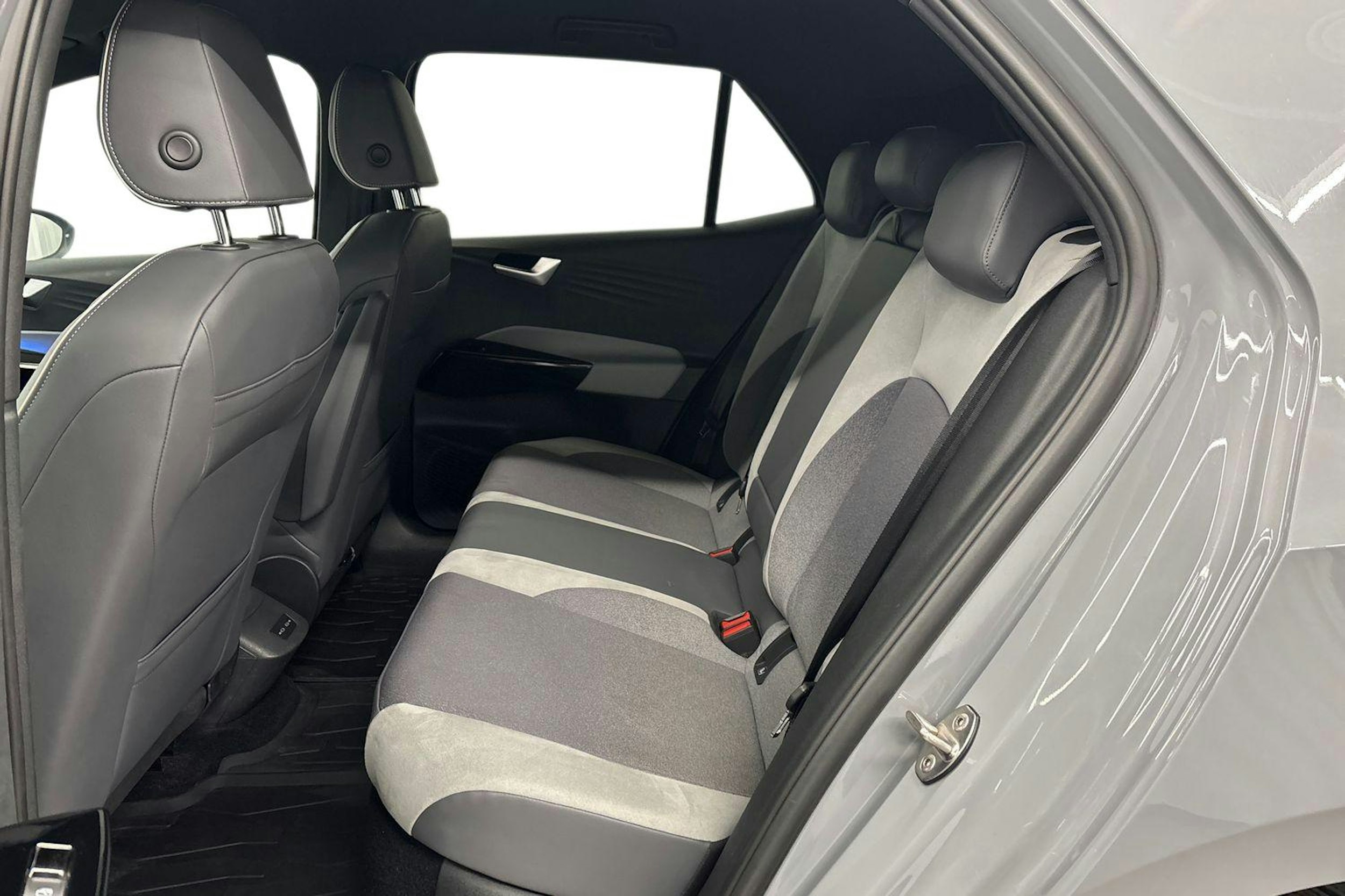 harmaa Volkswagen ID.3 2021 kuva 10.