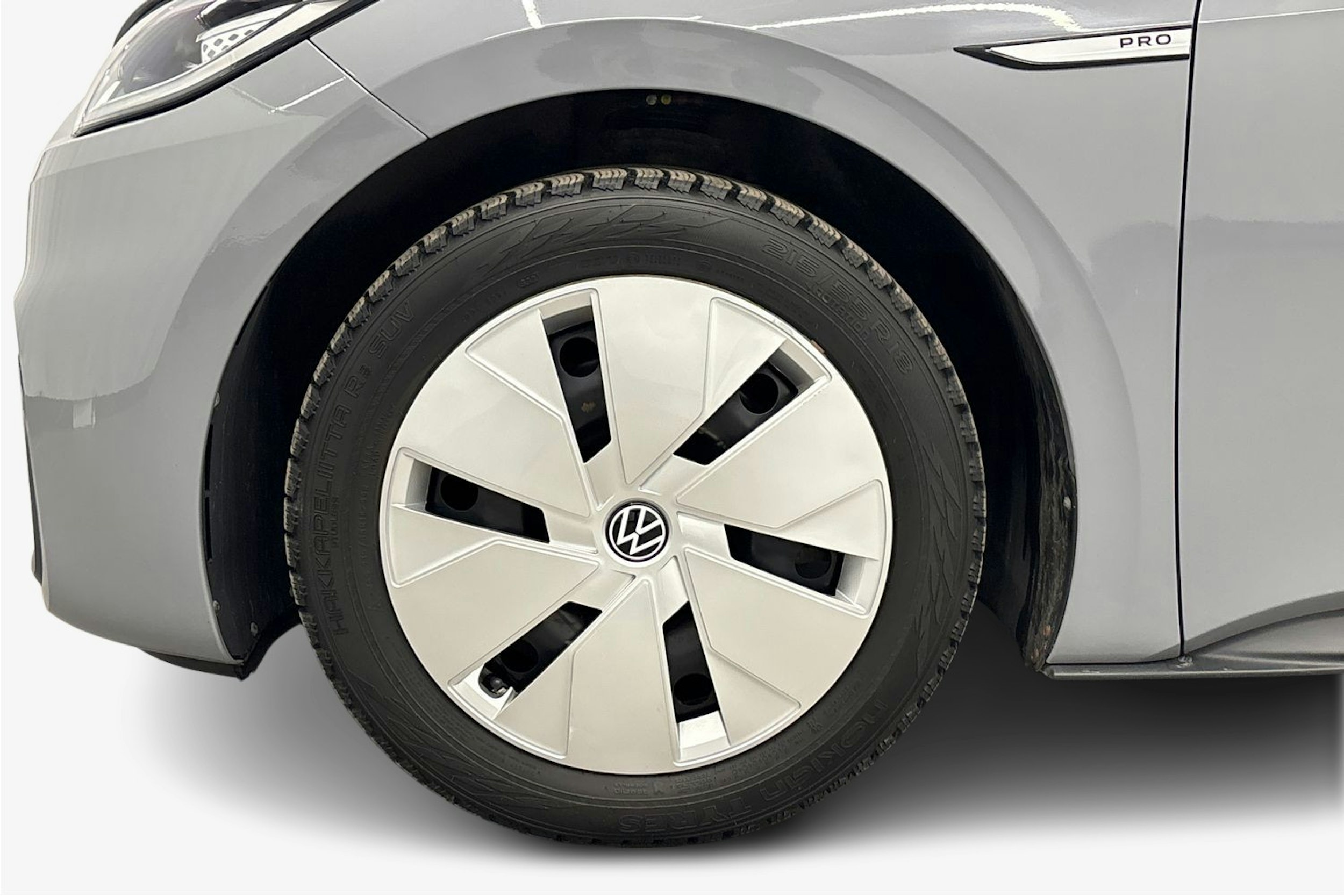 harmaa Volkswagen ID.3 2021 kuva 11.