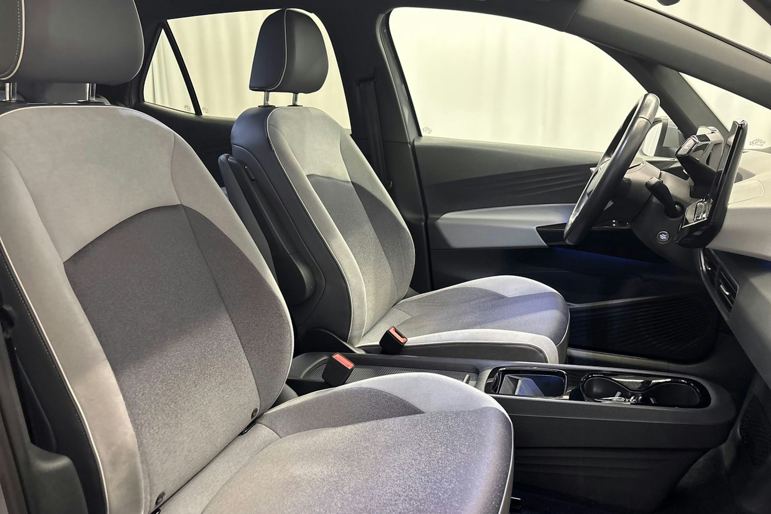 harmaa Volkswagen ID.3 2021 kuva 14.