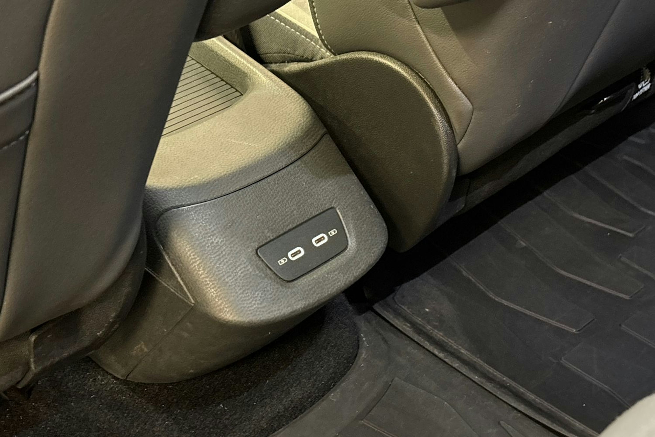 harmaa Volkswagen ID.3 2021 kuva 16.