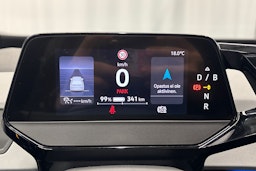 harmaa Volkswagen ID.3 2021 kuva 21.