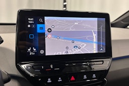 harmaa Volkswagen ID.3 2021 kuva 22.