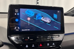 harmaa Volkswagen ID.3 2021 kuva 23.