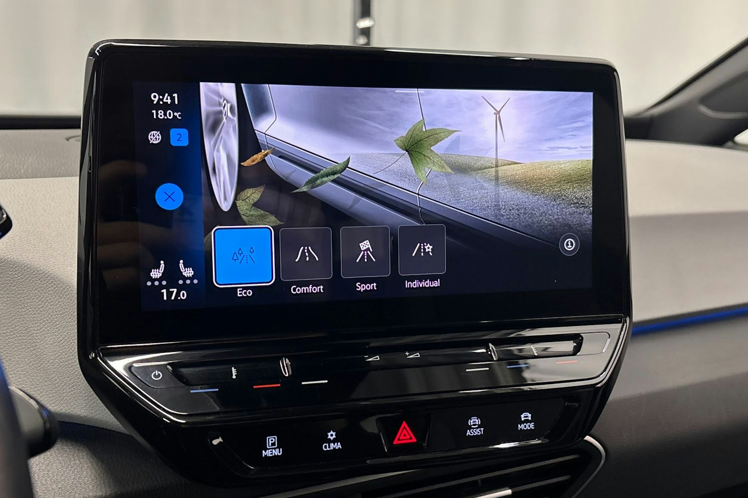 harmaa Volkswagen ID.3 2021 kuva 24.