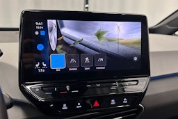 harmaa Volkswagen ID.3 2021 kuva 24.