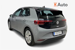 harmaa Volkswagen ID.3 2021 kuva 2.