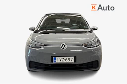 harmaa Volkswagen ID.3 2021 kuva 4.