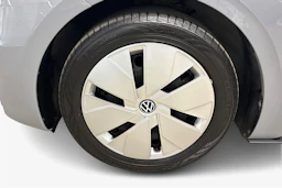harmaa Volkswagen ID.3 2021 kuva 9.