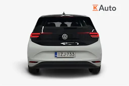 Valkoinen Volkswagen ID.3 2021 kuva 3.