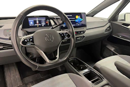 Valkoinen Volkswagen ID.3 2021 kuva 6.