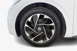 Valkoinen Volkswagen ID.3 2021 kuva 9.