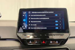 Valkoinen Volkswagen ID.3 2021 kuva 20.