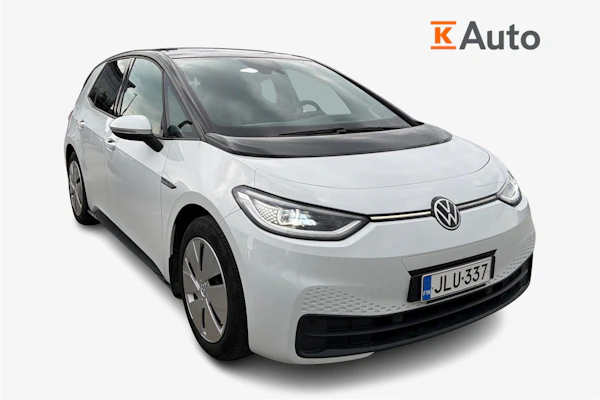 Volkswagen ID.3 Pro Performance Tech 150 kW, akku 58 kWh
