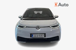valkoinen Volkswagen ID.3 2021 kuva 4.