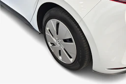 valkoinen Volkswagen ID.3 2021 kuva 9.